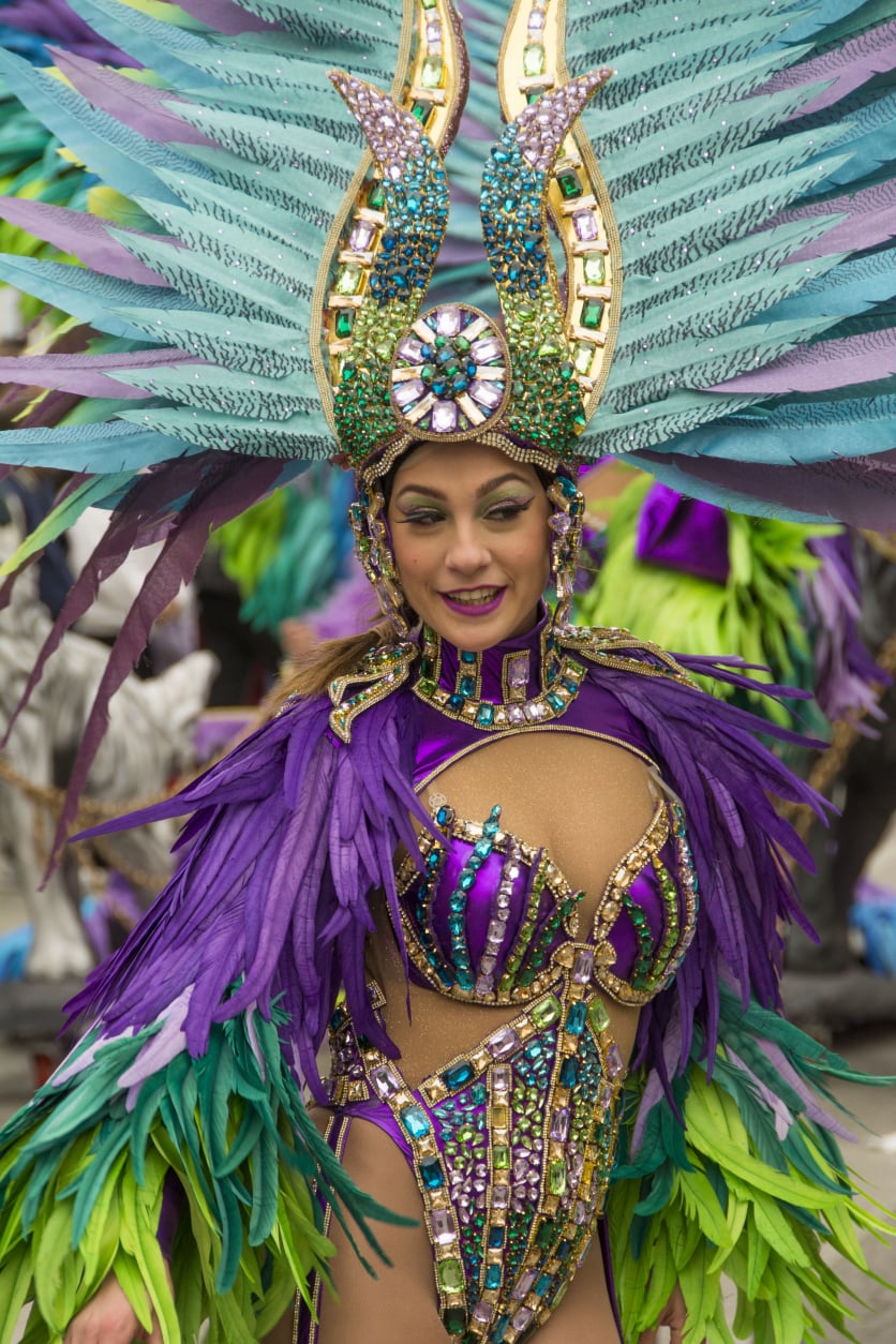 Pilar de la Horadada Carnival